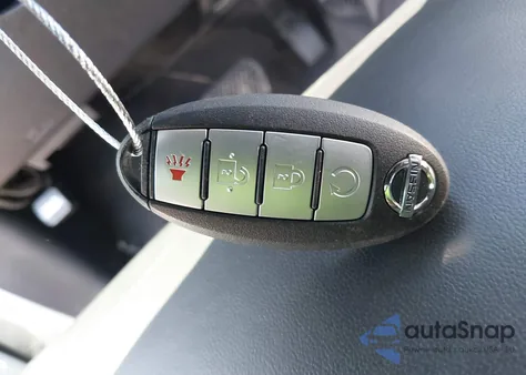 2016 Nissan Titan Xd Platinum Reserve Diesel z USA, uszkodzony, nr VIN 1N6BA1F43GN517020